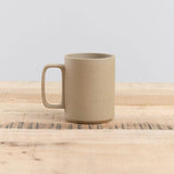Hasami Porcelain Home CoffeeTea 15 oz Mug Natural / 15 oz