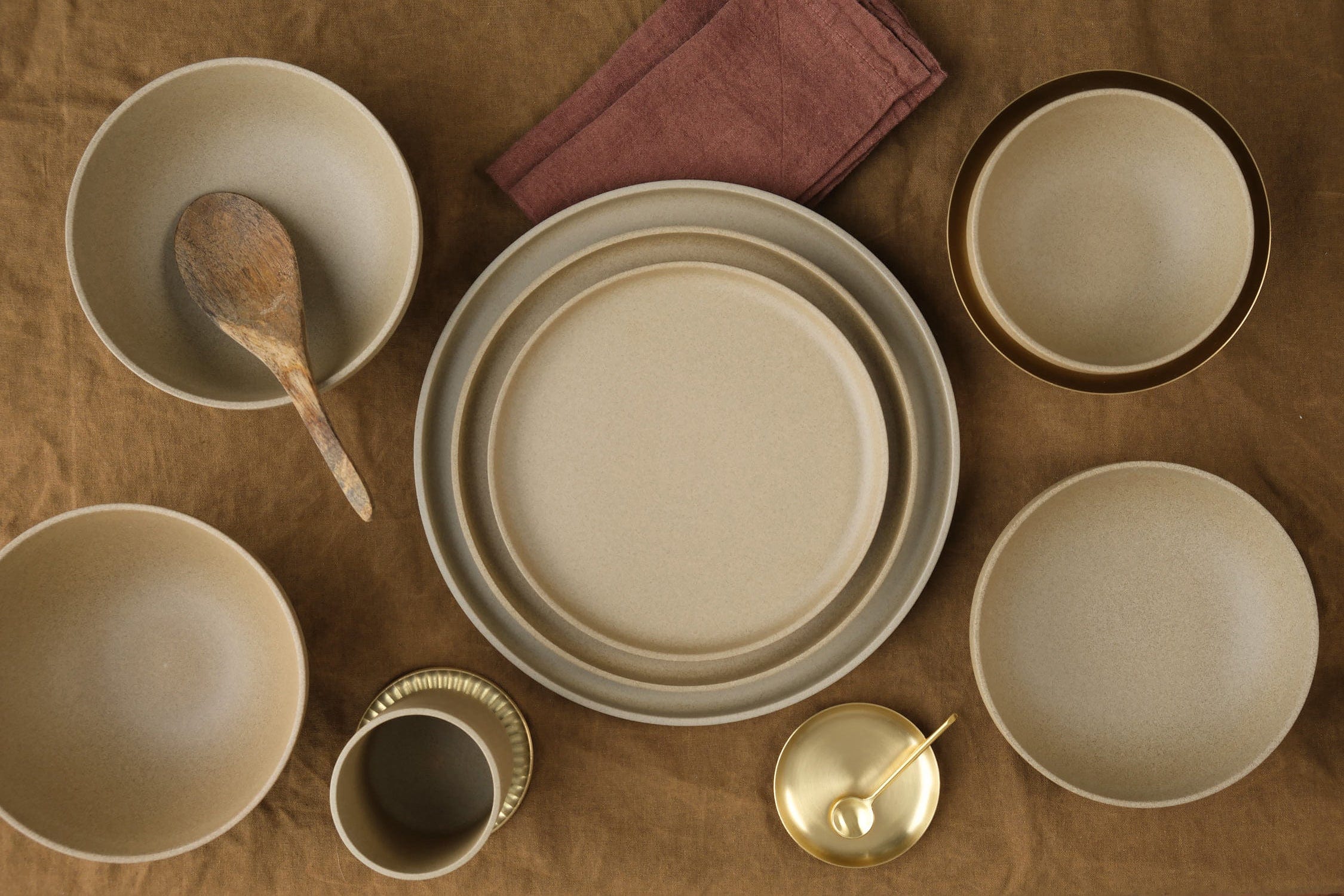 Hasami Porcelain plates and bowls in stock