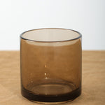 Hasami Porcelain Home Kitchen Glassware Glass Tumbler Amber / 13 oz