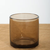 Hasami Porcelain Home Kitchen Glassware Glass Tumbler Amber / 13 oz