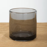 Hasami Porcelain Home Kitchen Glassware Glass Tumbler Gray / 13 oz