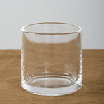 Hasami Porcelain Home Kitchen Glassware Glass Tumbler Clear / 13 oz
