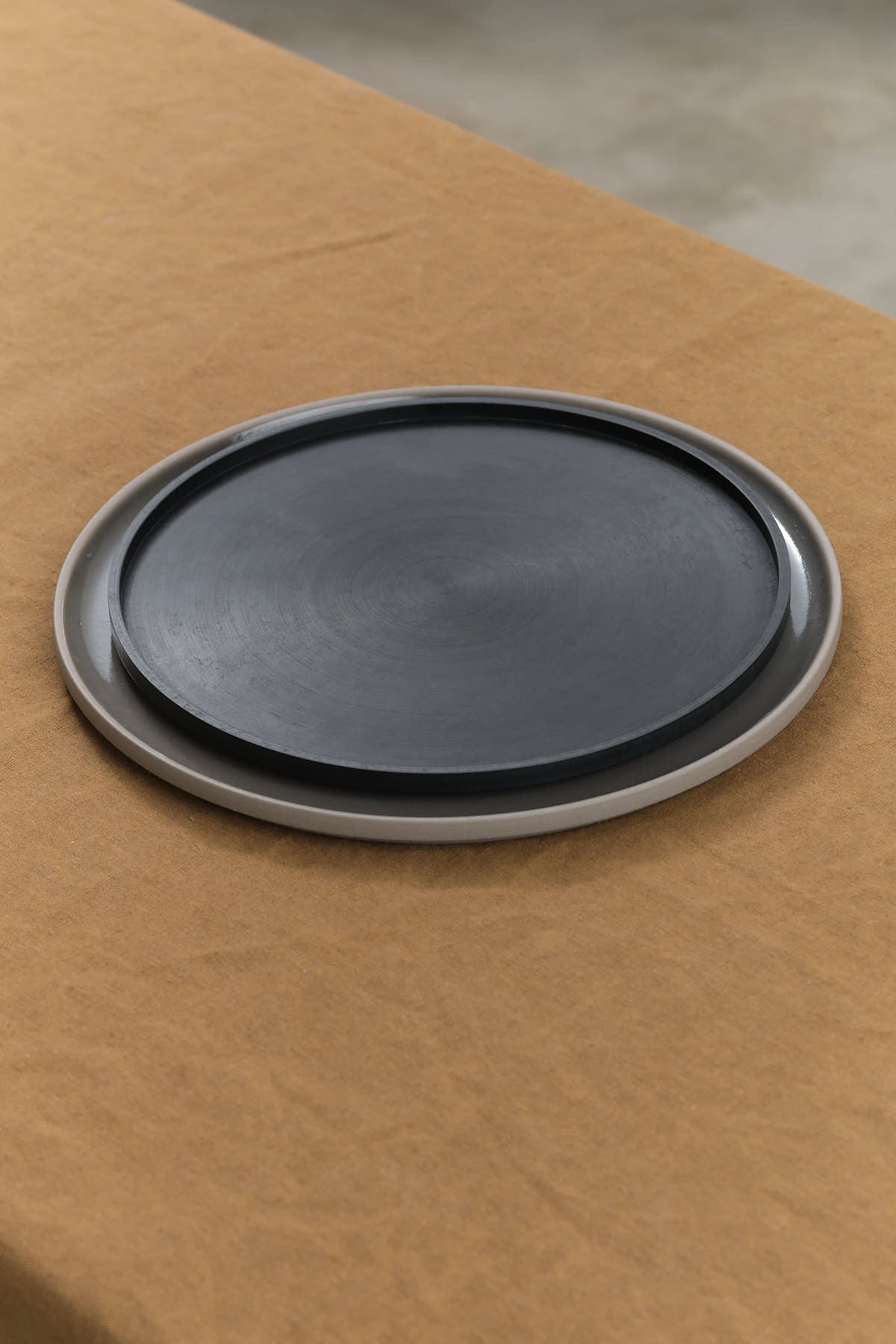 Hasami Porcelain Home Kitchen Serving Large Richlite Tray
