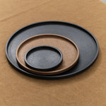Hasami Porcelain Home Kitchen Serving Medium Richlite Tray