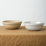 Hasami Porcelain Home Kitchen Dishware Mid-Deep Round Bowl