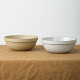 Hasami Porcelain Home Kitchen Dishware Mid-Deep Round Bowl