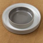 Hasami Porcelain Home Kitchen Dishware Small Glazed Shallow Bowl
