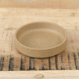 Hasami Porcelain Home Kitchen Dishware Small Plate Natural / 3 3/8" D X 7/8" H