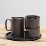 Hasami Porcelain Home CoffeeTea Sugar Pot