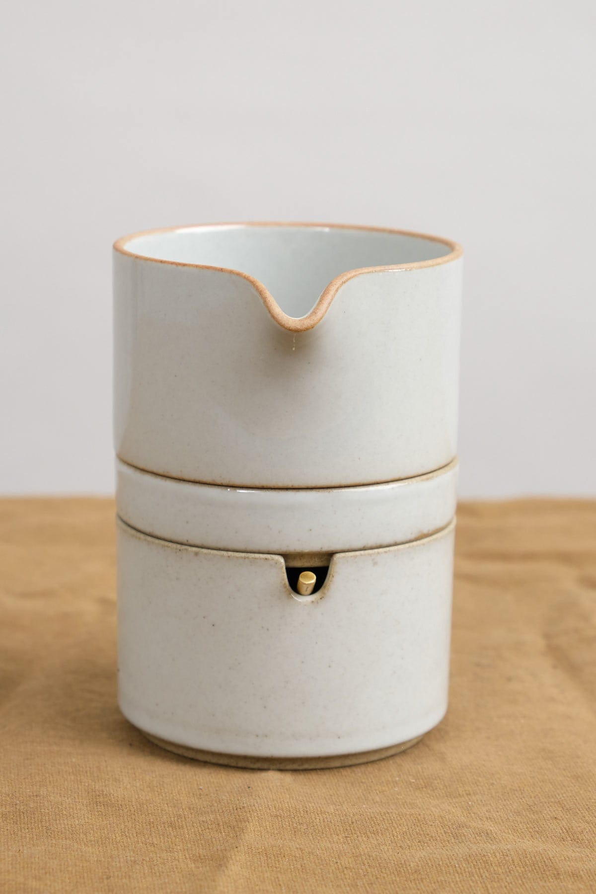 Hasami Porcelain Home CoffeeTea Creamer