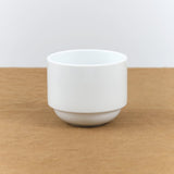 Hasami Porcelain Home CoffeeTea Tasting Cup White / 3 3/8" D X 2 7/8" H