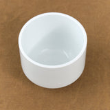 Hasami Porcelain Home CoffeeTea Tasting Cup White / 3 3/8" D X 2 7/8" H