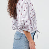 Henrik Vibskov Apparel Womens Blouses Gambit Blouse