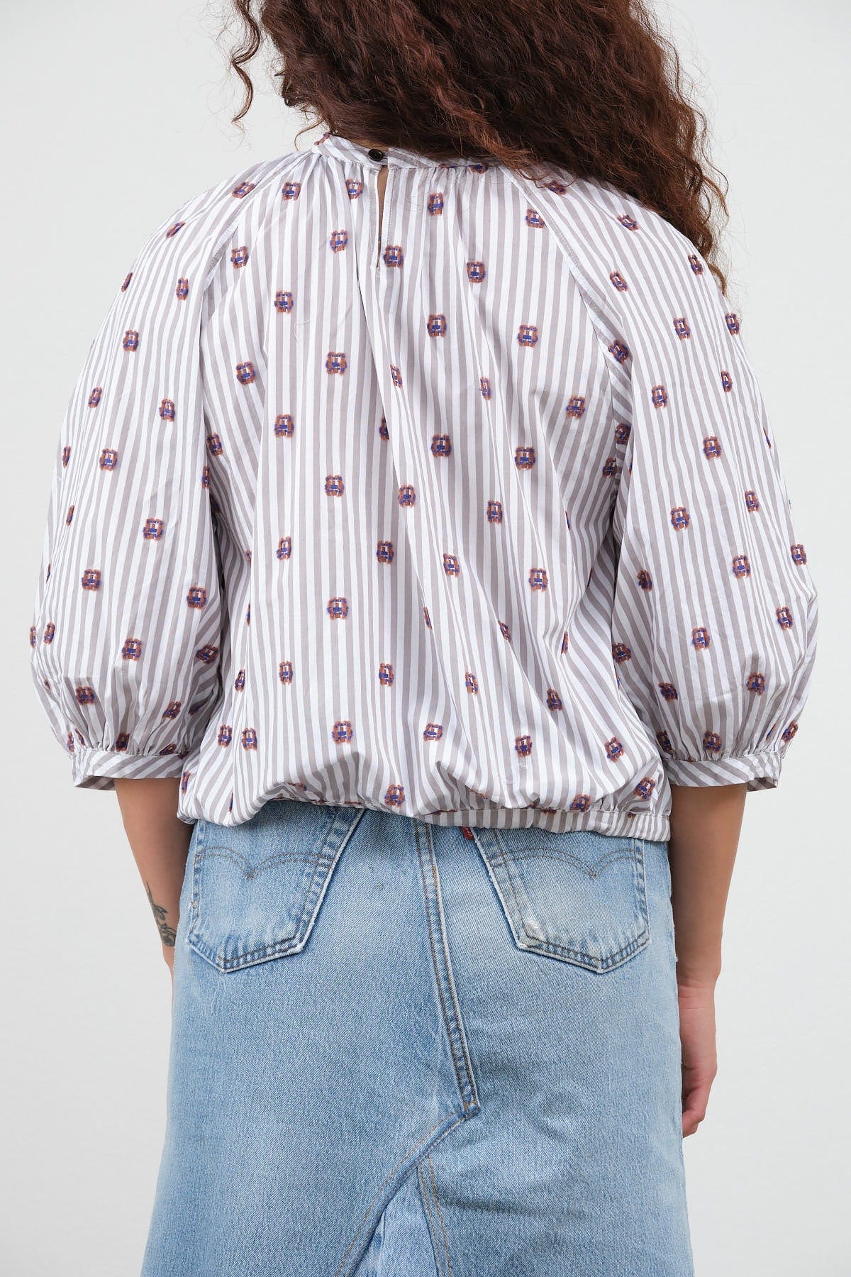 Henrik Vibskov Apparel Womens Blouses Gambit Blouse