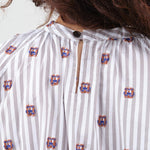 Henrik Vibskov Apparel Womens Blouses Gambit Blouse