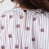Henrik Vibskov Apparel Womens Blouses Gambit Blouse