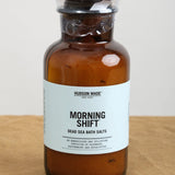 Hudson Made Beauty Body Morning Shift Dead Sea Bath Salts