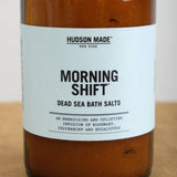 Hudson Made Beauty Body Morning Shift Dead Sea Bath Salts