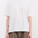 Ichi Antiquities Apparel Womens Lounge Cotton T-Shirt in White White / One Size