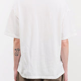 Ichi Antiquities Apparel Womens Lounge Cotton T-Shirt in White White / One Size