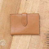 Il Bisonte Accessories Wallets Archivio Wallet in Gianduia Gianduia / 5.5" L X 4" W X 0.5" D