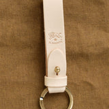 Il Bisonte Accessories Keychains Classic Key Holder Naturale