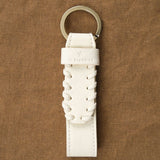 Il Bisonte Accessories Keychains La Fiaba Key Holder Milk