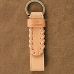 Il Bisonte Accessories Keychains La Fiaba Key Holder Naturale