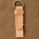 Il Bisonte Accessories Keychains La Fiaba Key Holder Naturale