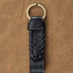 Il Bisonte Accessories Keychains La Fiaba Key Holder Nero