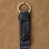 Il Bisonte Accessories Keychains La Fiaba Key Holder Nero