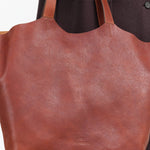 Il Bisonte Accessories Bags Le Laudi Tote Bag Seppia / 20.5" L X 15.5" H X 3" D