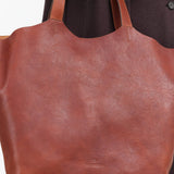 Il Bisonte Accessories Bags Le Laudi Tote Bag Seppia / 20.5" L X 15.5" H X 3" D