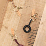 Il Bisonte Accessories Keychains Tessa Key Holder