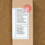 Incausa Home Incense Breu Resin Incense in White Sage White Sage