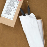 Incausa Home Incense Breu Resin Incense in White Sage White Sage
