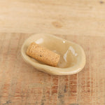 Incausa Home Incense Elbow Smudge Pot