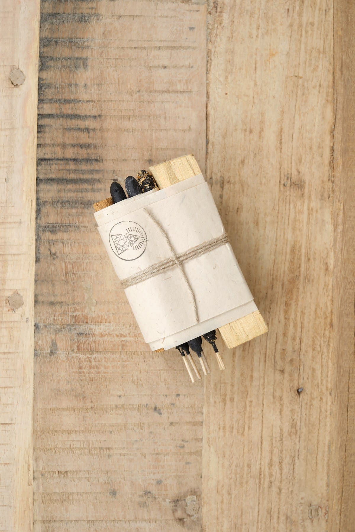 Incausa Home Incense Large Bath & Meditate Bundle Large / Incense