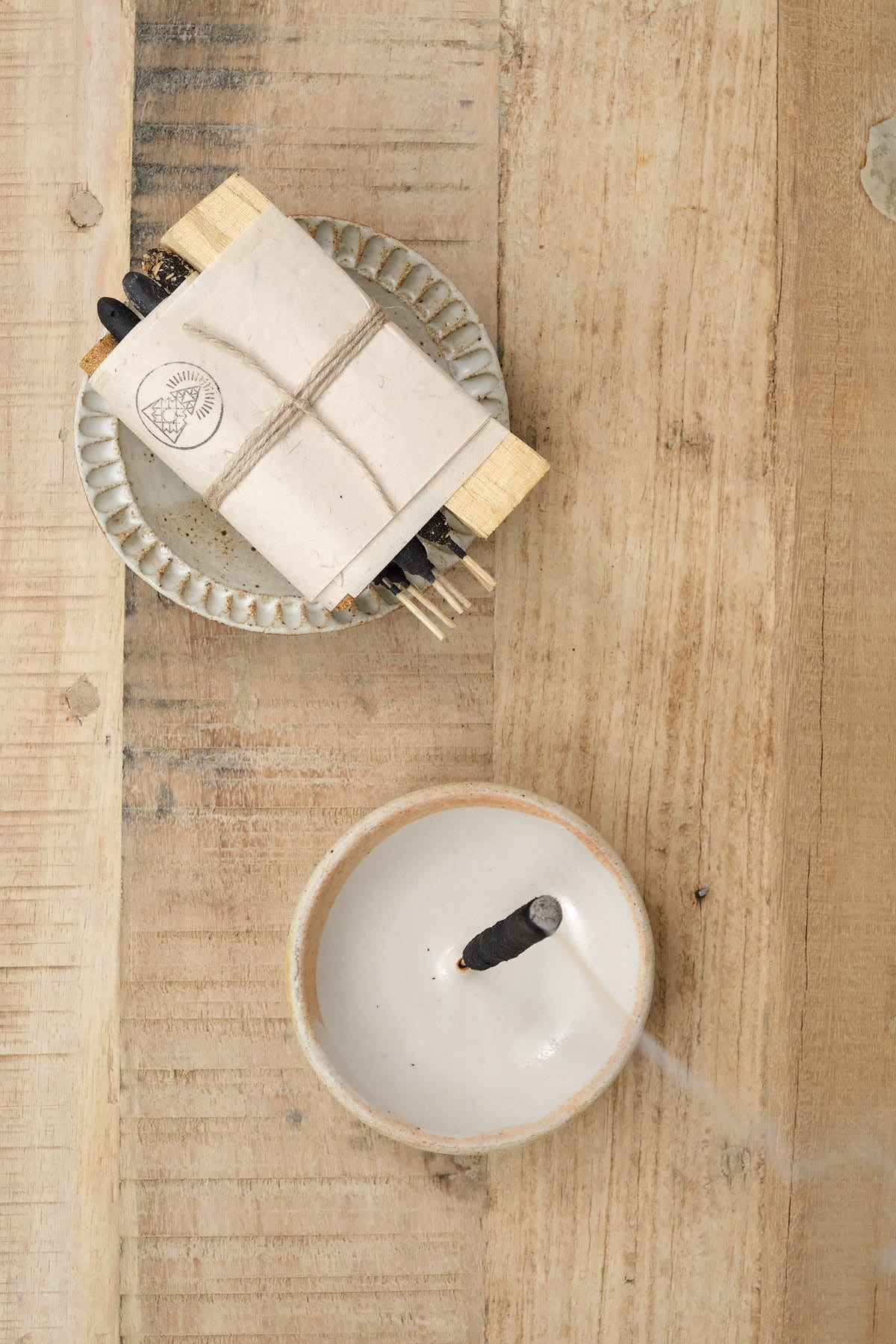 Incausa Home Incense Large Bath & Meditate Bundle Large / Incense
