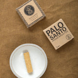 Incausa Home Incense Palo Santo Wood Incense Bricks