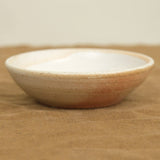 Incausa Home Incense Stoneware Clay Incense Burner in Shino Shino