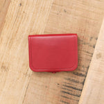 Iriarte Iriarte Accessories Wallets Jules Wallet in Red Red