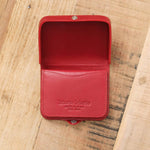 Iriarte Iriarte Accessories Wallets Jules Wallet in Red Red