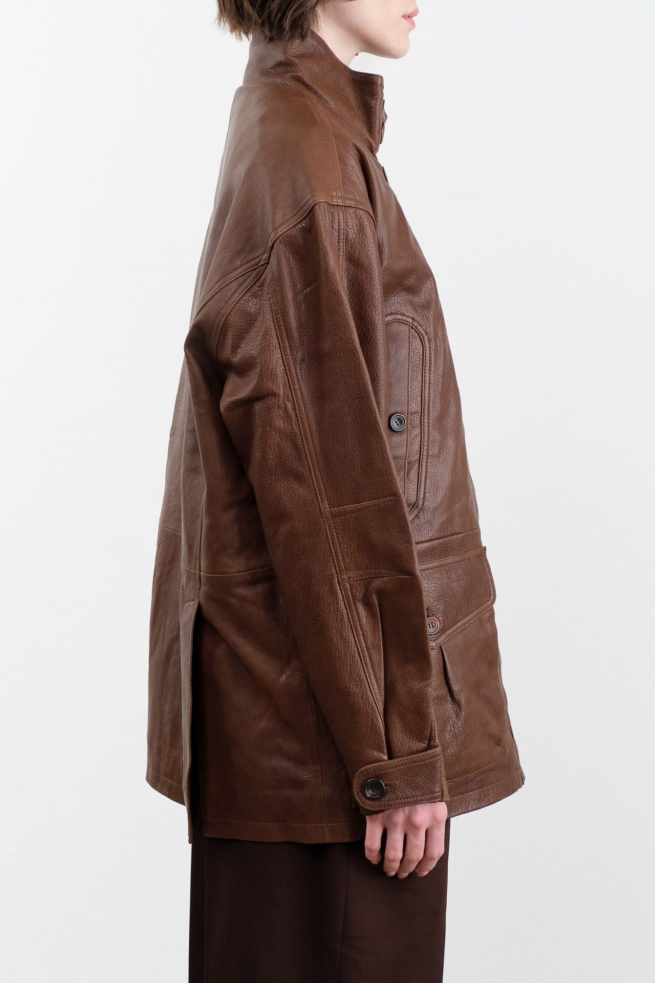 Jamie Haller Apparel Womens Outerwear Anorak Jacket