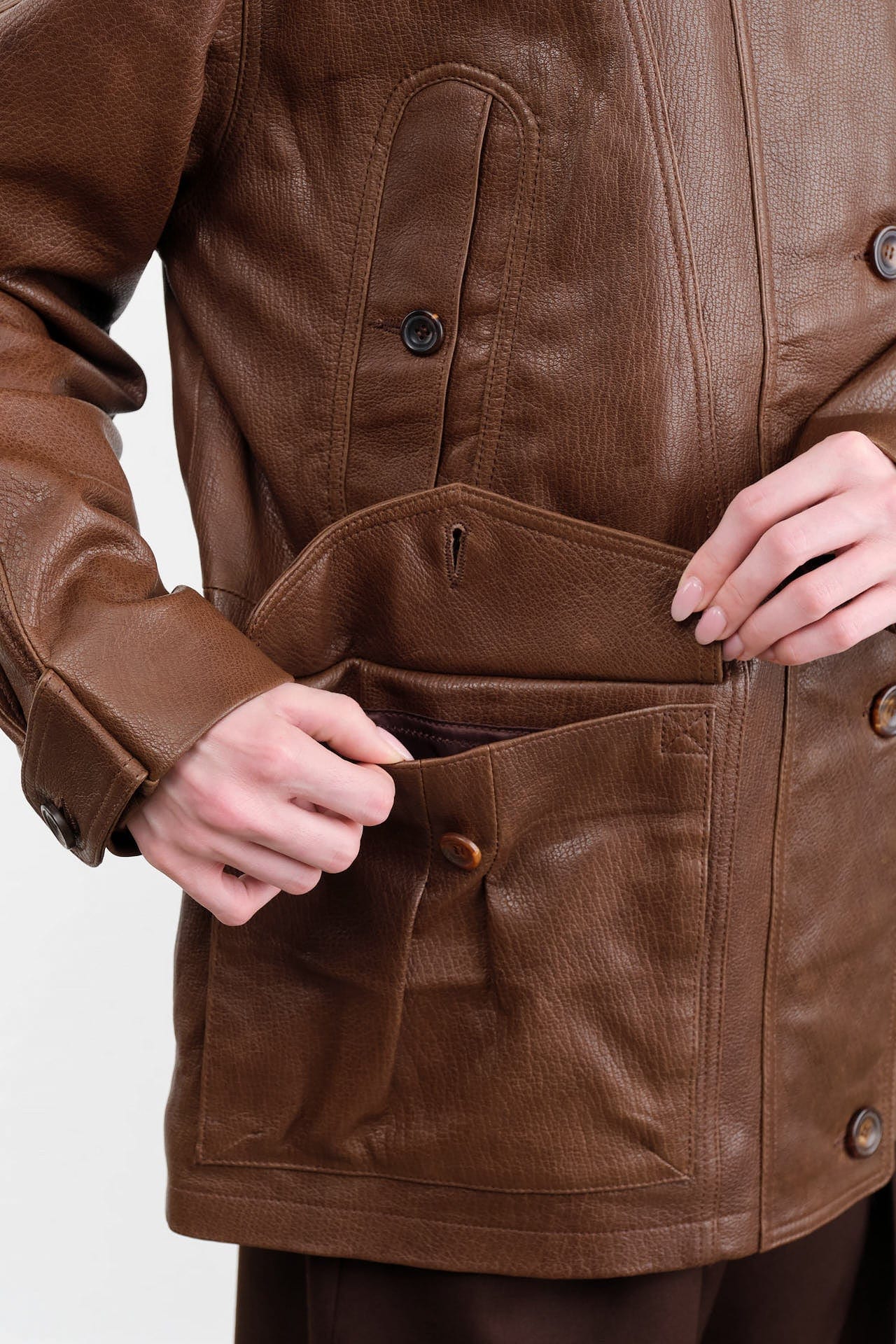 Jamie Haller Apparel Womens Outerwear Anorak Jacket