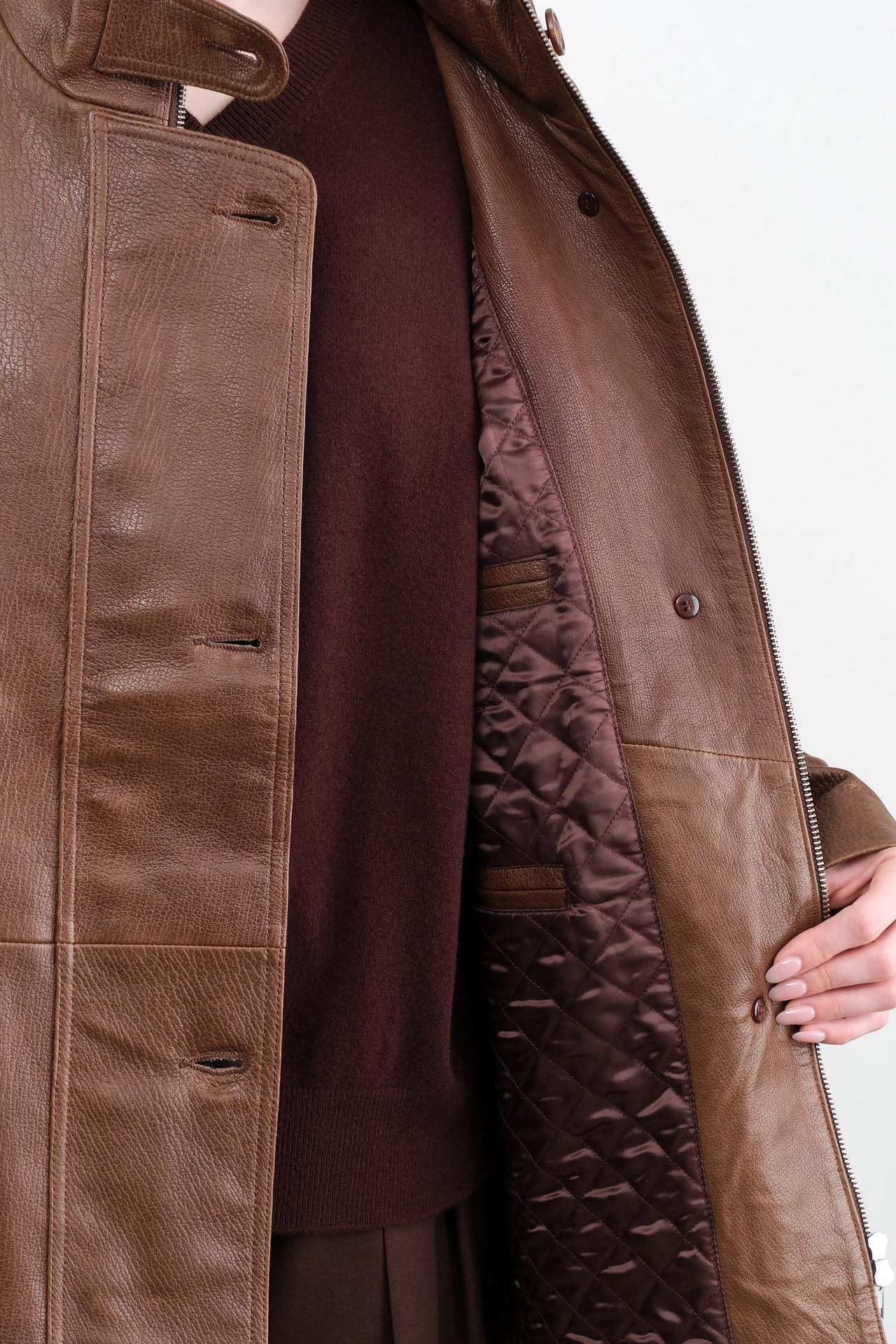 Jamie Haller Apparel Womens Outerwear Anorak Jacket