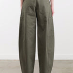 Jamie Haller Apparel Womens Pants The Baggy Painter Twill Pant