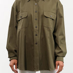 Jamie Haller Apparel Womens Blouses The Big Shirt