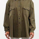 Jamie Haller Apparel Womens Blouses The Big Shirt