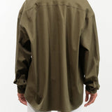 Jamie Haller Apparel Womens Blouses The Big Shirt